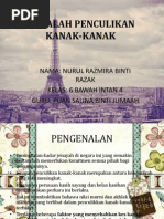 Kes Penculikan Kanak-kanak