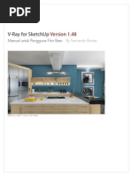 Download Vray sketchup by Sany Husnainy SN241225700 doc pdf