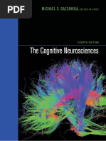 Advances in Cognitive Neurodynamics (VI) | PDF | Neural