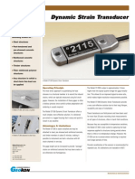 ST-350 Strain Transducer