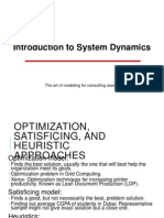 System Dynamics