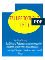 Mk Pg Slide Failure to Thrive