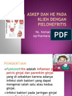 Pielonefritis