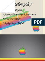 Sejarah Logo Apple