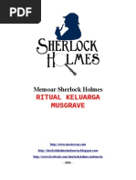 Download Sherlock Holmes - Ritual Keluarga Musgrave by Fadli Abdul Aziz SN241232635 doc pdf