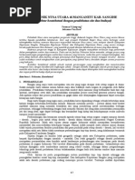 Download Arsitektural kontekstual dengan pendekatan site dan budayatan by izanagi07 SN241233074 doc pdf