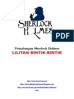 Petualangan Sherlock Holmes - Lilitan Bintik-bintik