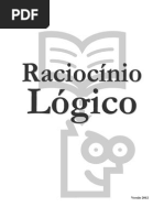 234713626 Apostila Raciocinio Logico Concurso Solidario Versao 2012 222