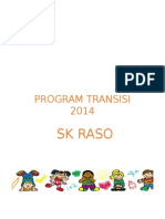 Kertas Kerja Transisi SK Raso