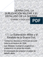 Guerra Civil.14.5