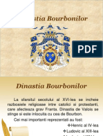 Dinastia de Bourbon
