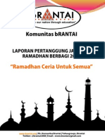 LPJ Ramadhan Berbagi 2014