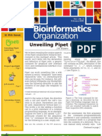March '08 issue of the Bioinformatics.Org Newslette