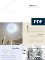 Atelier Ten Portfolio - Third Edition