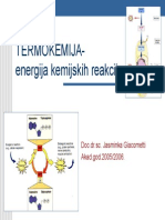 Termokemija