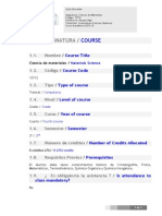 Ciencia de Materiales