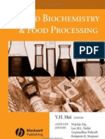 Food Biochemistry and Food Processing