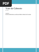 Voto de cabresto - Direitos Humanos.docx
