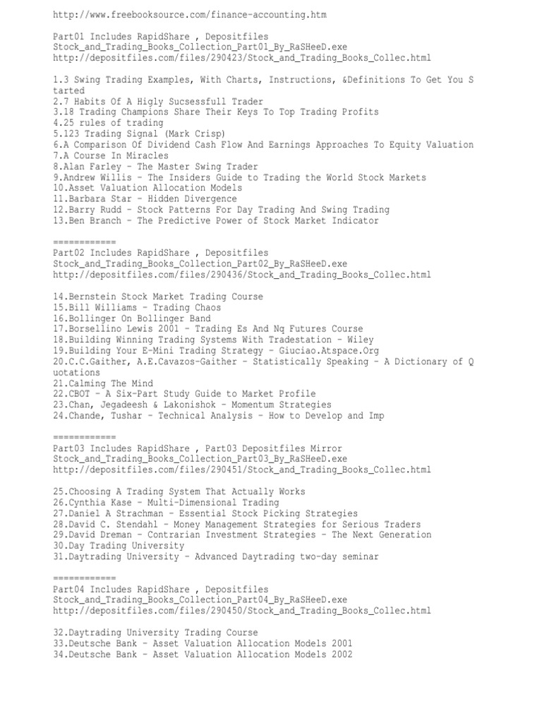 The Complete Turtle Trader Rapidshare