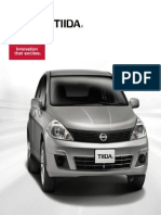 Manual Tiida 2014