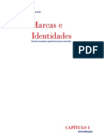 Apresentação Do Livro A Marcas e Identidade