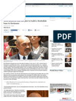 DE ZAAK DINO BOUTERSE: 26-02-2014 - Dino Bouterse and The Plot To Build A Hezbollah Base in Suriname