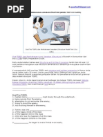 Contoh Soal TOEIC Grammar Dan Jawaban | Business | Free 30 ...