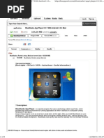 Download BlueStacks App Player  by Zagor2012 SN241264590 doc pdf