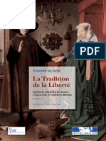 La Tradition de La Liberté Tomes I à III - Corentin de Salle