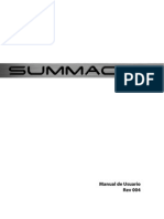 Manual Summacut PDF