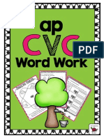 AP Word Family Word Work