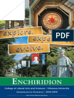 The 2012 - 2013 Edition of The Enchiridion Here