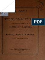 Book of Type Types 00 Ward