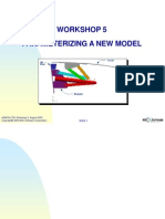 10 Workshop05 Parameterizing a New Model