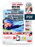 Le Quotidien D'oran 16092014 PDF