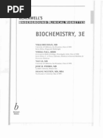 Underground Clinical Vignettes - Biochemistry