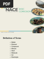 Corrosion Basics