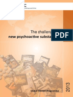 Nuevas Sustancias Psicoactivas 2013 Ingles