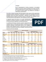 Barómetro Del Turismo en El Mundo