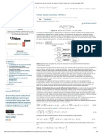 2.3 Función de Transferencia de La Ecuación de Estado - Tutoría Virtual de A