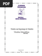 apostila técnicas educativas