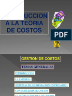 Ingenieria de Costos