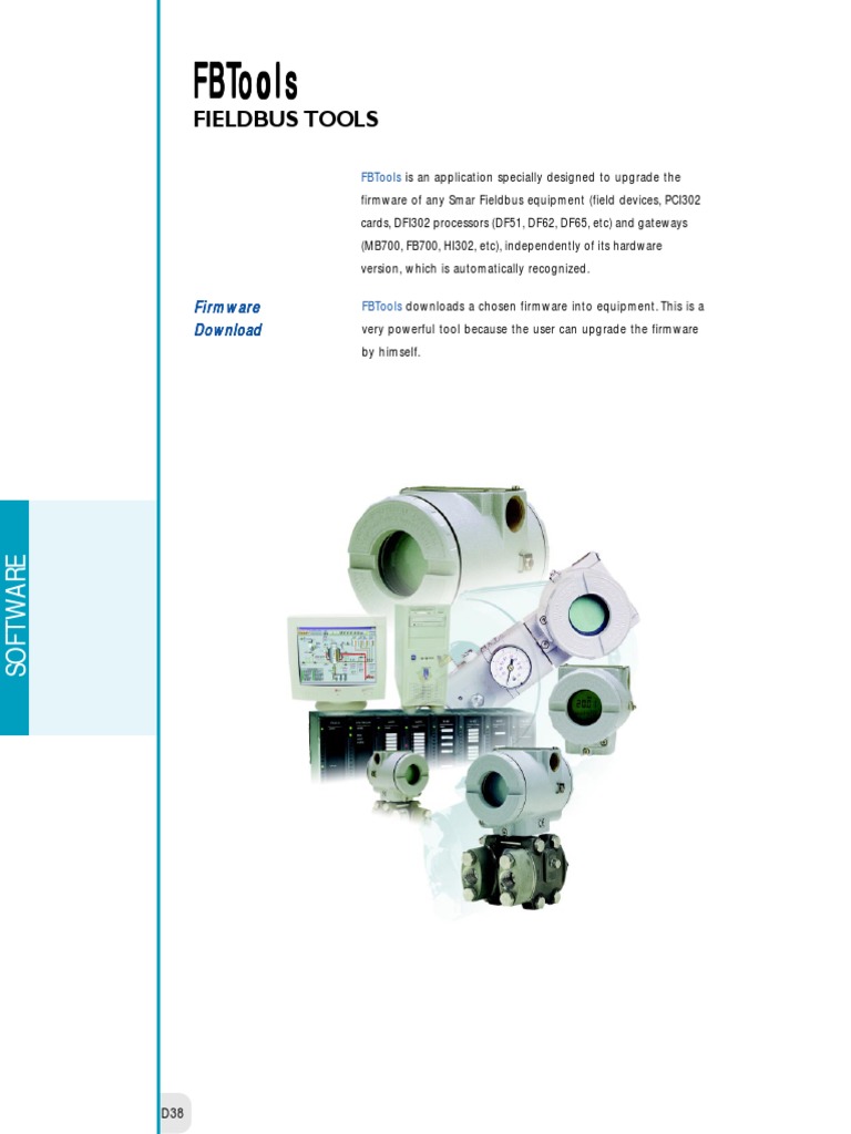 FBT FBT FBT FBT Fbtools Ools Ools Ools Ools: Fieldbus Tools | PDF ...