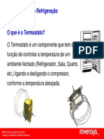 Curso de Termostato