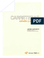 Carreteras Estudio y Proyecto-Jacob Carciente