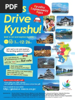 Download Kyushu Expressway Pass by Japan National Tourism Organization JNTO Sydney Office SN241278110 doc pdf