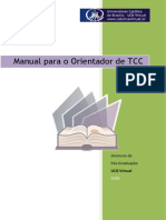 Manual Orientador-2009 TCC