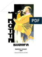 Ed Motta - Biografia Por Marcelo Donati, 2009 - Bloptical