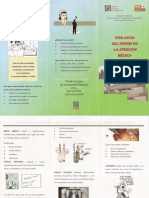 Vigilancia Del Error en La Atencion Medica