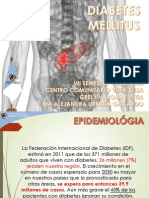 Diabetes Mellitus